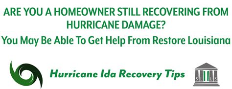 Restore la gov - BATON ROUGE, La. – Gov. John Bel Edwards announced today that the Restore Louisiana Homeowner Assistance Program is expanding the criteria for homeowners to qualify for assistance, lowering the FEMA-determined damage threshold from $5,000 to $3,000 and raising the allowable maximum of insurance received from …